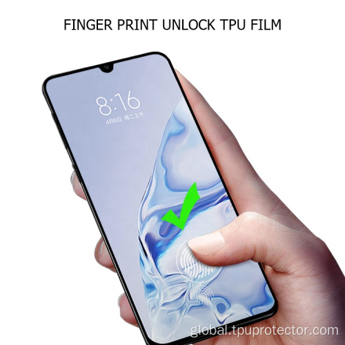 Hydrogel Screen Protector For Xiaomi Hydrogel Screen Protector For Xiaomi 9 Pro 5G Factory